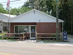 Lafferty Post Office