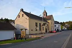 Laimbach town hall