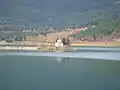 Lake Doxa - Agios Fanourios