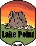 Official logo of Lake Point