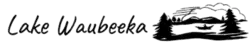 Official logo of Lake Waubeeka