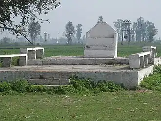 Lakhpur Dussehra Ground