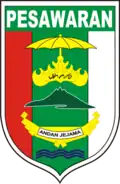 Pesawaran Regency