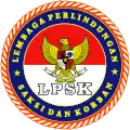 Logo LPSK