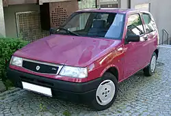 Y10 facelift front