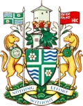 Coat of arms of Langley