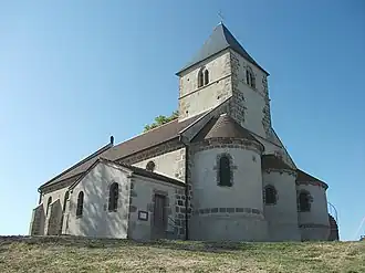 Church Notre-Dame (12th century)
