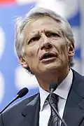 Dominique de Villepin 2005–2007 (1953-11-14) 14 November 1953 (age&nbsp;71)