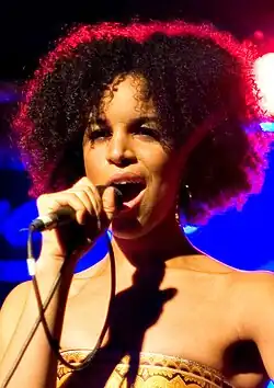 Izibor performing in 2008