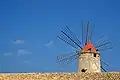 Windmill of the Salina