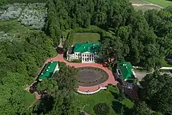 Gorki Estate of Spasitelev
