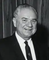 Watergate scandal special prosecutor Leon Jaworski