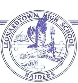 Seal of Leonardtown High School(Trademark of Leonardtown High School)