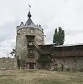 Letychiv Castle