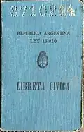 Cover of the Civic Book