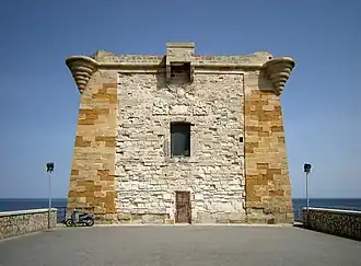 Ligny Tower (Trapani)