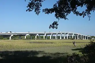 John F. Limehouse Memorial Bridge (2003)