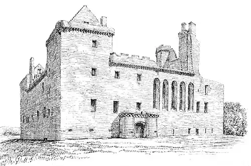 Linlithgow Palace
