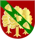 Coat of arms of Lippenhuizen
