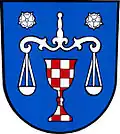 Coat of arms of Liptaň