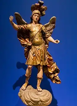 St. Michael Archangel; 17th century.
