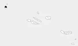 Location of the municipality of Santa Cruz das Flores in the archipelago of the Azores