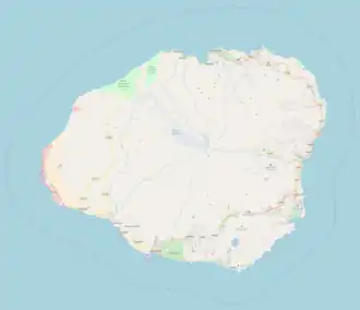 Puʻuʻōpae Bridge is located in Kauai