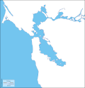 File:Location Map San Francisco Bay Area.gif