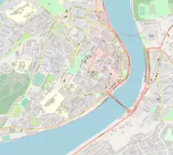 List of monastic houses in Ireland is located in Londonderry