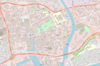 Whitefriargate is located in Kingston-upon-Hull