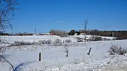 Rural area of Lochaber-Partie-Ouest