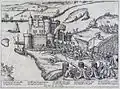 Siege of Loevestein during the Eighty Years' War, 1570