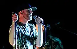 Lynn performing at Beatbox in San Francisco, July 19, 2013.