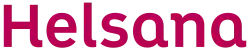 Firmenlogo der Helsana