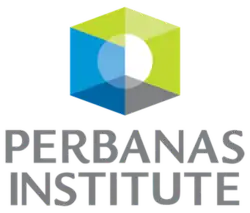 Perbanas Institute Jakarta's Logo