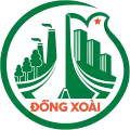 Official seal of Đồng Xoài