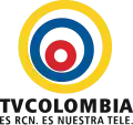TV Colombia logo from 2011 to 2012
