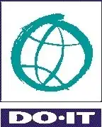 The DO-IT Center logo