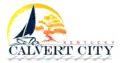 Official logo of Calvert City, Kentucky