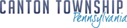 Official logo of Canton Township
