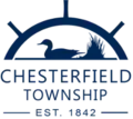 Official logo of Chesterfield Township, Michigan