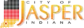 Official logo of Jasper, Indiana