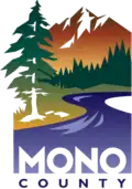 Official logo of Mono County, California