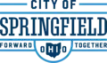 Official logo of Springfield, Ohio