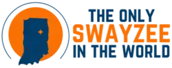 Official logo of Swayzee, Indiana