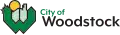 Official logo of Woodstock