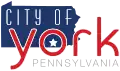 Official logo of York, Pennsylvania