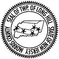 Official seal of Long Hill Township, New Jersey