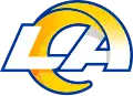Los Angeles Rams logo