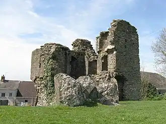 Loughor Castle